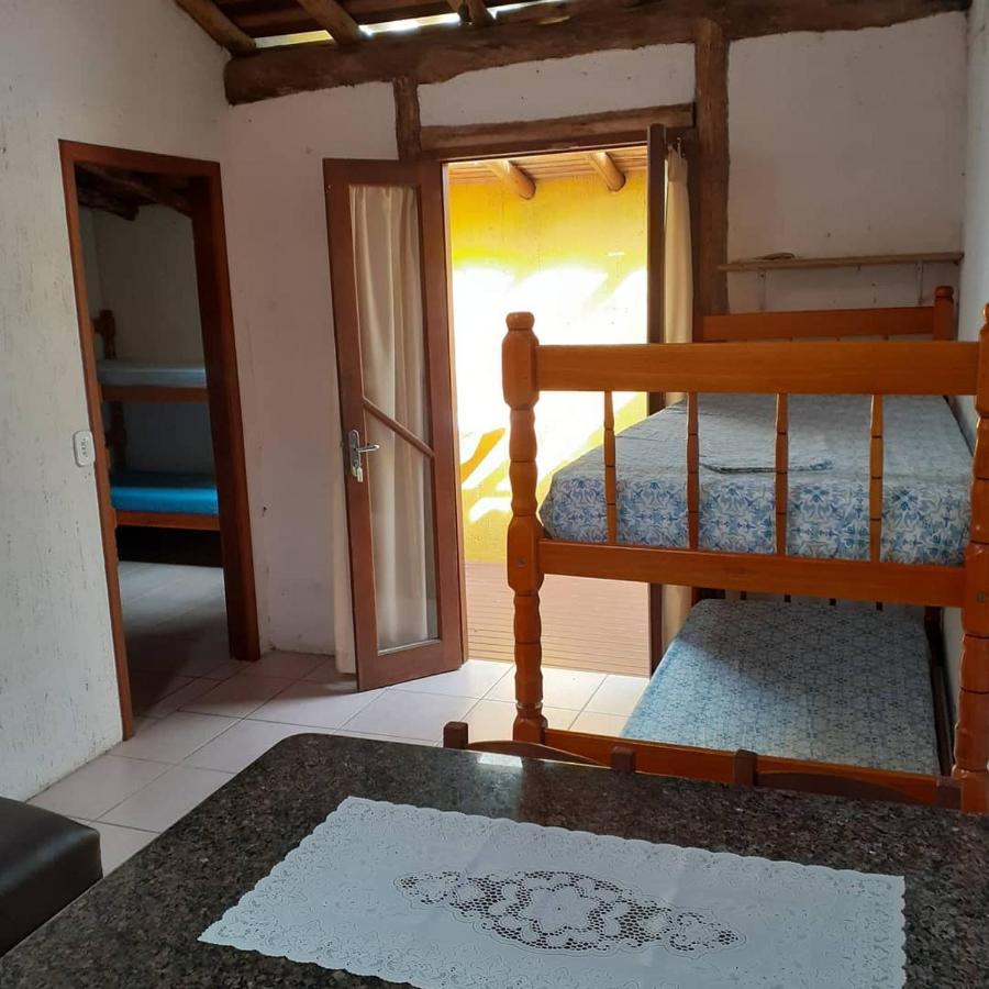加罗帕巴Bula House Uma Quadra Do Mar公寓 外观 照片