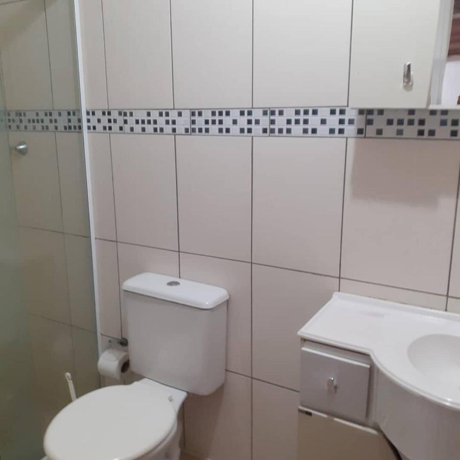 加罗帕巴Bula House Uma Quadra Do Mar公寓 外观 照片