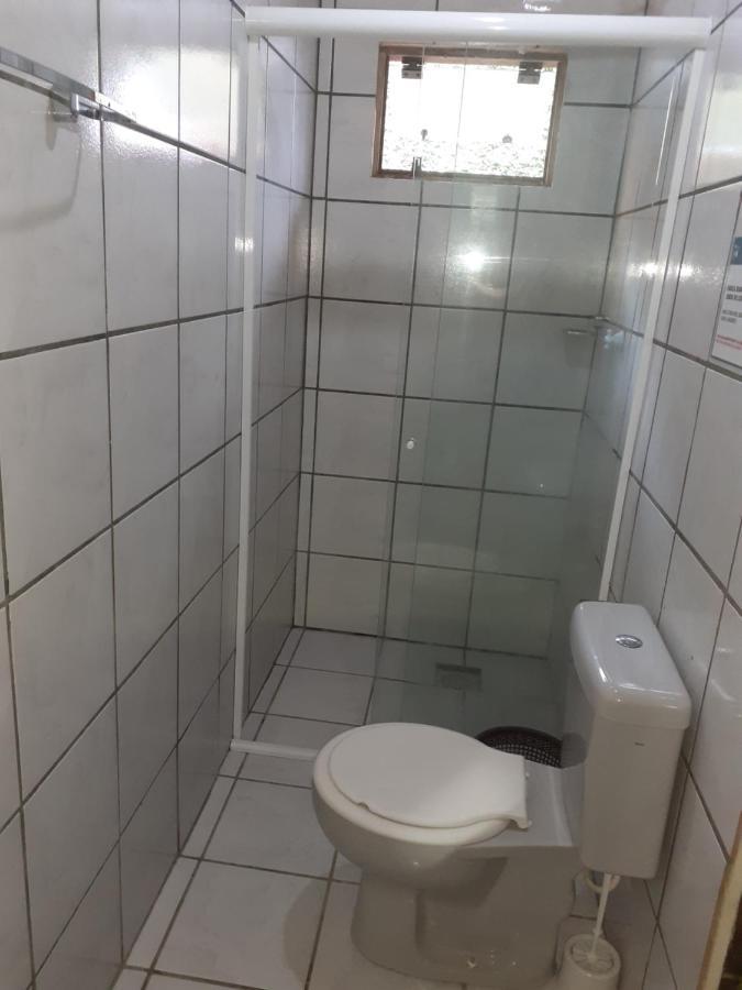 加罗帕巴Bula House Uma Quadra Do Mar公寓 外观 照片