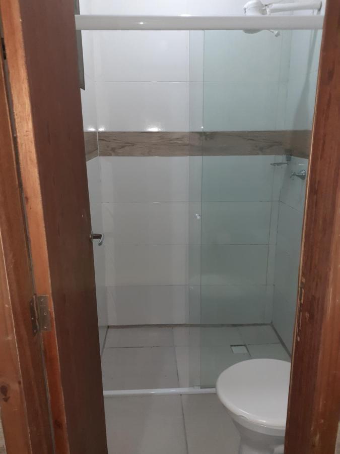 加罗帕巴Bula House Uma Quadra Do Mar公寓 外观 照片